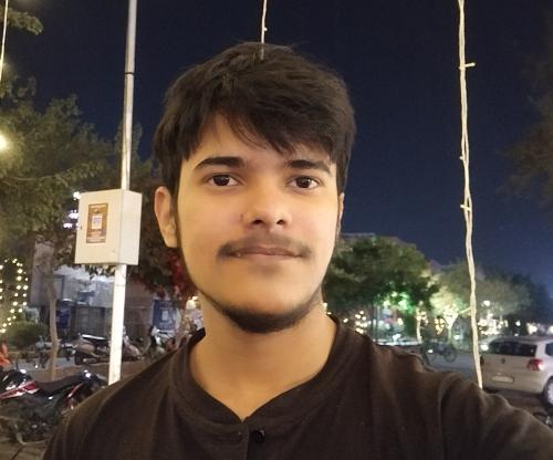 Ujjawal Upadhyay